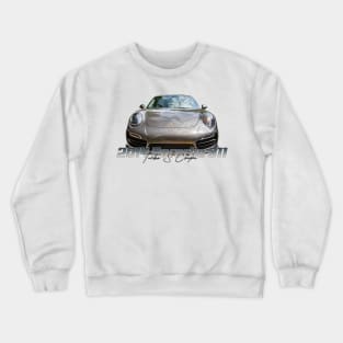 2014 Porsche 911 Turbo S Coupe Crewneck Sweatshirt